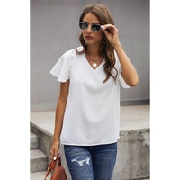 Azura Exchange Classic V Neck Tee - XL thumbnail
