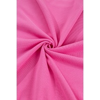 Bonbon Plain Drop Shoulder Crewneck Pullover Sweatshirt - L thumbnail