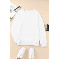 Azura Exchange Crew Neck Pullover Sweatshirt - M thumbnail