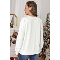 Azura Exchange Plain Crew Neck Pullover Sweatshirt - XL thumbnail