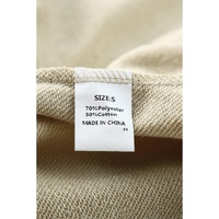 Azura Exchange Plain Crew Neck Pullover Sweatshirt - S thumbnail