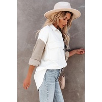 Azura Exchange Button Shirt with Pocket - L thumbnail