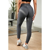 Gray Perfect Shape Leggings - M thumbnail