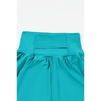 Skobeloff Pocketed Wide Waistband Swim Shorts - S thumbnail