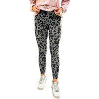 Azura Exchange Leopard Print Active Leggings - XL thumbnail