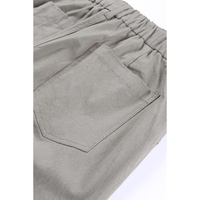 Azura Exchange Pocketed Twill Jogger Pants - L thumbnail