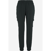 Azura Exchange Slim Fit Drawstring High Waist Joggers - M thumbnail