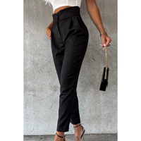 Azura Exchange High Waist Tapered Pants - 16 US thumbnail
