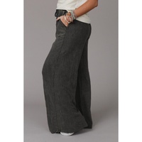 Azura Exchange Retro Wide Leg Pants - L thumbnail