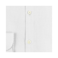 Bagutta Men's White Cotton Shirt - 40 IT thumbnail