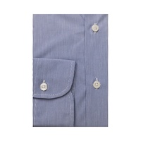Bagutta Men's Light Blue Cotton Shirt - XL thumbnail