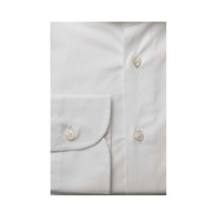 Bagutta Men's White Cotton Shirt - XL thumbnail