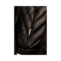 Baldinini Trend Women's Black Polyester Jackets & Coat - L thumbnail