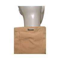 Baldinini Trend Women's Beige Polyester  Jacket - M thumbnail