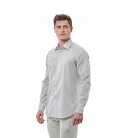 Regular Fit Shirt With Italian Collar 42 IT Men thumbnail