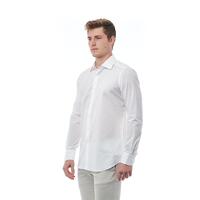 Regular Fit Shirt with Italian Collar 40 IT Men thumbnail