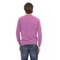 Monogram Crewneck Sweater L Men thumbnail