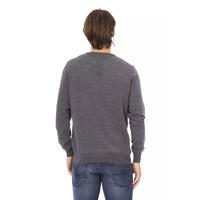 Baldinini Monogram Crewneck Sweater L Men thumbnail