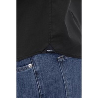 Baldinini Trend Men's Gray Cotton Shirt - XL thumbnail