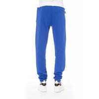 Lace Closure Fleece Sport Pants with Logo XS Men thumbnail