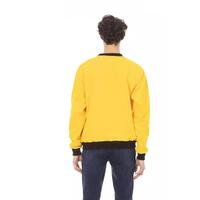 Long Sleeve Hoodie with Front Logo L Men thumbnail