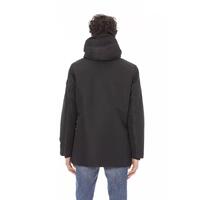 Monogram Long Jacket with External Welt Pockets XL Men thumbnail