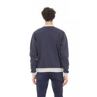 Logo Embroidered Long Sleeve Sweatshirt L Men thumbnail