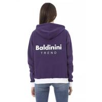 Double Color Adjustable Hooded Sweater M Women thumbnail