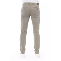 Baldinini Trend Men's Beige Cotton Jeans & Pant - W32 US thumbnail