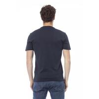 Short Sleeve T-shirt with Front Print L Men thumbnail