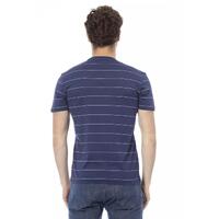 Short Sleeve T-shirt with Front Print M Men thumbnail