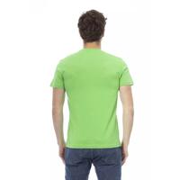 Short Sleeve T-shirt with Front Print 2XL Men thumbnail