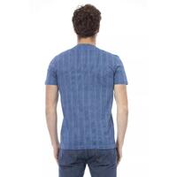 Short Sleeve T-shirt with Front Print L Men thumbnail