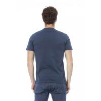 Short Sleeve T-shirt with Front Print S Men thumbnail