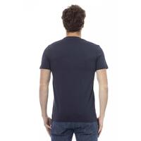 Short Sleeve T-shirt with Front Print S Men thumbnail