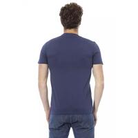 Short Sleeve T-shirt with Front Print M Men thumbnail
