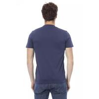 Front Print Short Sleeve T-shirt XL Men thumbnail