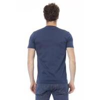 Short Sleeve T-shirt with Front Print 2XL Men thumbnail