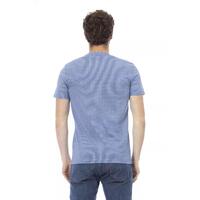 Short Sleeve T-shirt with Front Print M Men thumbnail