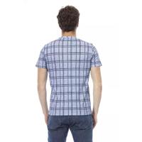 Short Sleeve T-shirt with Front Print XL Men thumbnail