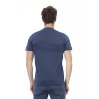 Short Sleeve T-shirt with Front Print XS Men thumbnail