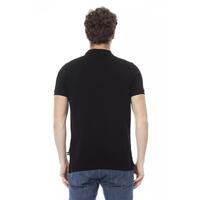 Embroidered Short Sleeve Polo Shirt L Men thumbnail
