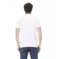 Embroidered Short Sleeve Polo Shirt L Men thumbnail