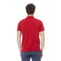 Embroidered Polo Shirt XL Men thumbnail