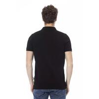 Embroidered Short Sleeve Polo Shirt L Men thumbnail