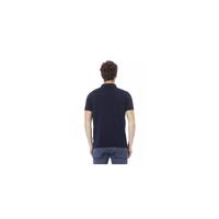 Embroidered Polo Shirt with Short Sleeves 3XL Men thumbnail