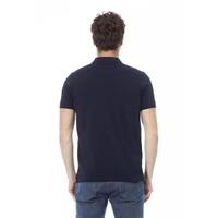 Embroidered Short Sleeve Polo Shirt 4XL Men thumbnail