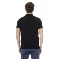 Embroidered Polo Shirt with Short Sleeves 2XL Men thumbnail