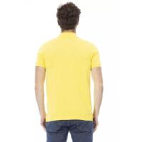 Embroidered Polo Shirt with Short Sleeves 4XL Men thumbnail