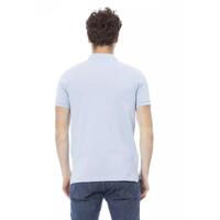Embroidered Short Sleeve Polo Shirt 2XL Men thumbnail